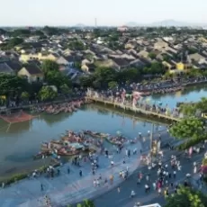 10 điểm đến khách Việt thích ghé thăm nhất năm mới 2024