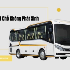 Thuê Xe 29 Chỗ Không Phát Sinh