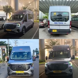 Nha Trang 4 ngày 3 đêm (tour 5 sao) - Công ty du lịch Triều Hảo