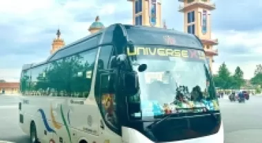 Kinh nghiệm thuê xe 29 chỗ giá rẻ tại TPHCM
