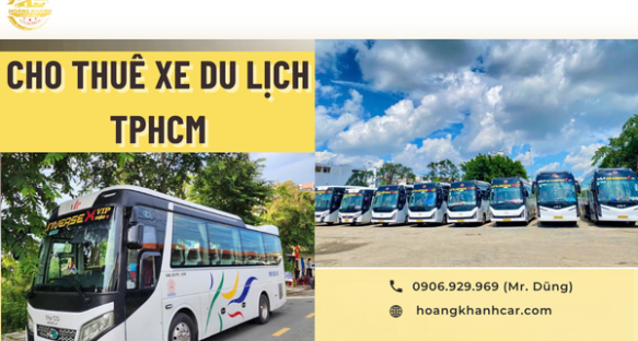 Cho Thuê Xe Du Lịch TPHCM