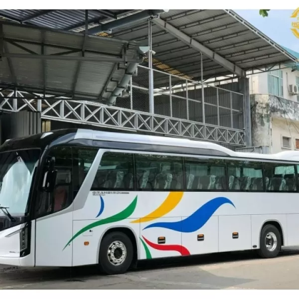 Cho thuê xe 45 chỗ - KIA Granbird Đời Mới